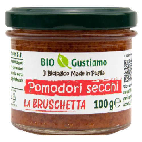 CRÈME TOMATES SÉCHÉES